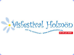 visfestivalens logotyp